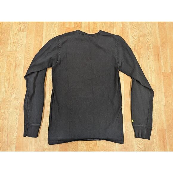 Vtg Champion Life X Sesame Street Men's Black Long-Sleeve Shirt Size Small - Picture 10 of 10